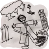 📝 emoji Гарри Поттер | @gaarry_potter Telegram sticker 21 of 189