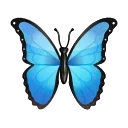 🦋 emoji @emojis_prem < все эмодзи Telegram sticker 17 of 200