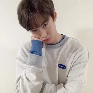 Sticker from kim doyoung