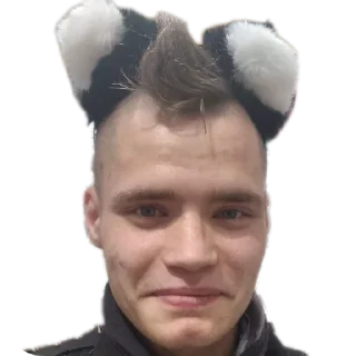 Sticker from Алкаш и шизик ➡️ @Ctikerubot
