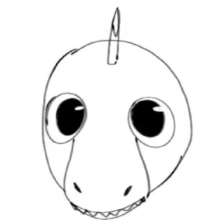 Sticker from Детский садик