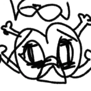 😫 emoji — TBFC — Telegram sticker 19 of 32