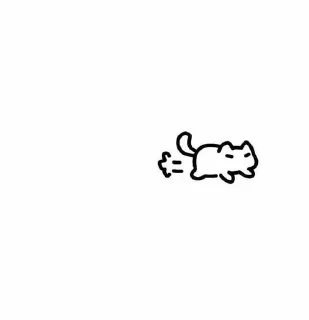 💨 emoji Милые карточки Telegram sticker 22 of 56