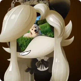 😋 emoji {[Милашка|Cyn]} @StickersPackRobot Telegram sticker 6 of 36