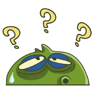 🤷‍♂️ emoji Крокодил Радзивилл :: @gerbova Telegram sticker 13 of 39