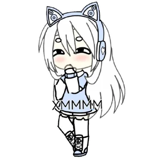 Sticker from Мика