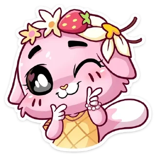 Sticker from тгк:квока