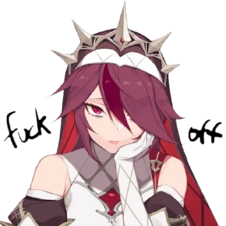 Sticker from Rosaria