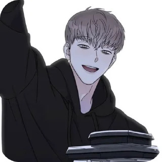 🌟 emoji Se-in Jeong Telegram sticker 18 of 59