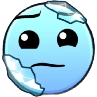 🙁 emoji GD ❤️ Telegram sticker 14 of 120