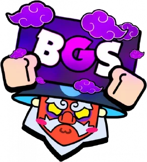 🥰 emoji @BGS_tg Telegram sticker 8 of 57