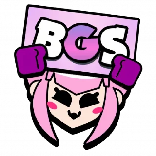 😍 emoji @BGS_tg Telegram sticker 18 of 57