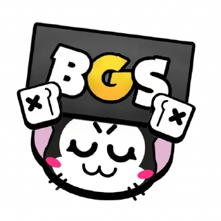 ☺️ emoji @BGS_tg Telegram sticker 20 of 57
