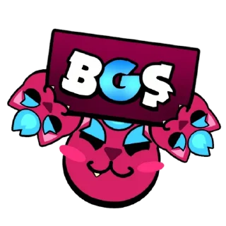 🥰 emoji @BGS_tg Telegram sticker 7 of 57
