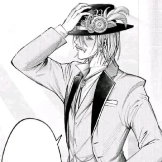 🎩 emoji Ꭰжᴇᴋ Пᴏᴛᴩᴏɯиᴛᴇᴧь @ran_eblan_com Telegram sticker 21 of 35