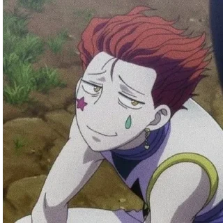 😒 emoji HIsoka Telegram sticker 5 of 20