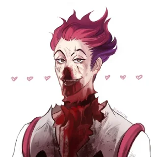 😃 emoji HIsoka Telegram sticker 8 of 20