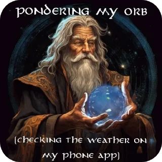 🧙‍♂ emoji Is this real magic Telegram sticker 5 of 90