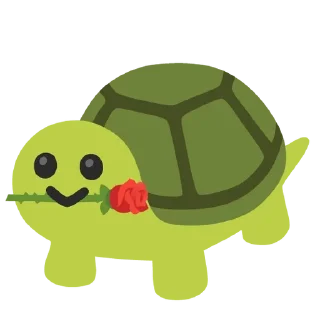 Sticker from cherepeha