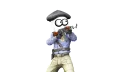 Sticker from CS:GO