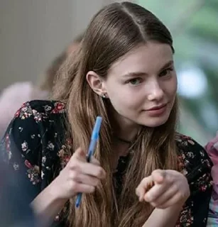 👍 emoji Looking for Alaska Telegram sticker 17 of 25