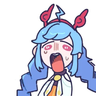 Sticker from ЧИЧИ | Mobile Legends: Bang Bang