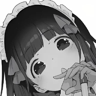 🍰 emoji цунд♡ре тян ^__^ @iovalenti Telegram sticker 6 of 44