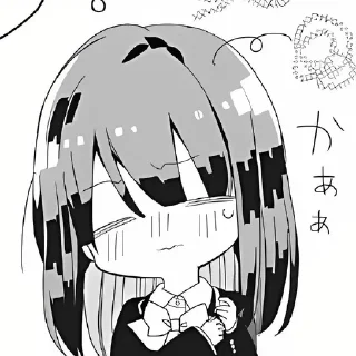 🧼 emoji цунд♡ре тян ^__^ @iovalenti Telegram sticker 24 of 44