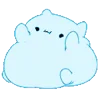 😌 emoji @emojis_prem < все эмодзи Telegram sticker 2 of 200