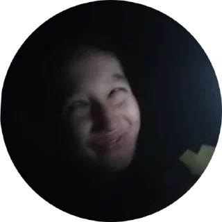 😱 emoji батена стикеры Telegram sticker 4 of 40