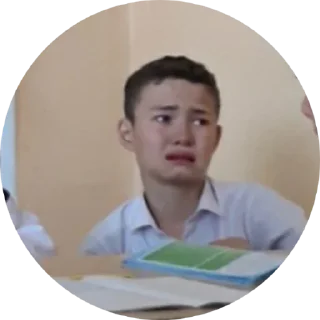 😭 emoji батена стикеры Telegram sticker 3 of 40
