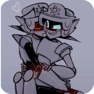 😱 emoji Ларёк санёк Telegram sticker 10 of 25