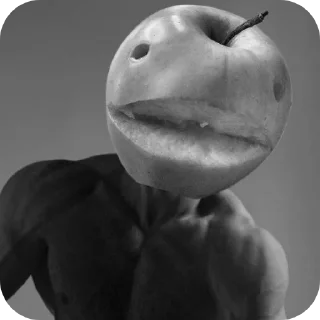 🗿 emoji Шкибиди допдоп Telegram sticker 9 of 84