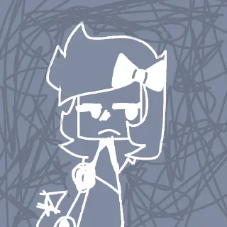 💙 emoji чизкейк. Telegram sticker 12 of 29