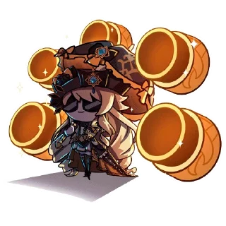 💣 emoji Navia @stickersMH Telegram sticker 22 of 33