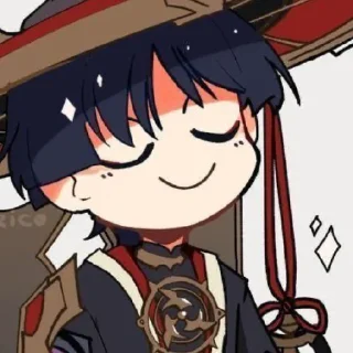 💜 emoji Скарамуш Telegram sticker 17 of 59