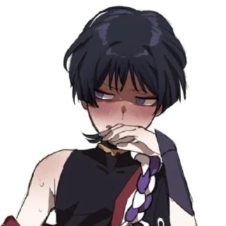 🎴 emoji Скарамуш Telegram sticker 20 of 40