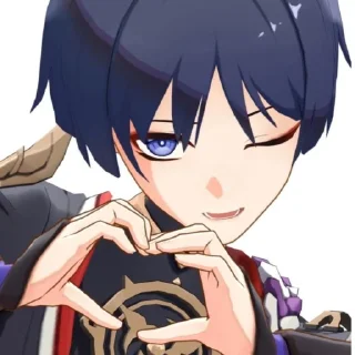 🎴 emoji Скарамуш Telegram sticker 24 of 40