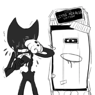 😭 emoji ᴡᴇʟᴄᴏᴍᴇ ᴛᴏ ᴛʜᴇ ɪɴᴋ ʜᴇʟʟ Telegram sticker 13 of 120