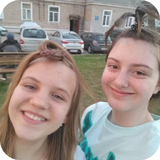 💇 emoji штоо Telegram sticker 5 of 12