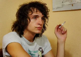 🚬 emoji юрочка каплан Telegram sticker 4 of 100