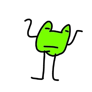 🤷‍♂️ emoji Вот и всё… Неплохая получилась история. Telegram sticker 16 of 36