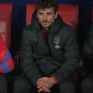 Sticker from Atletico de memes