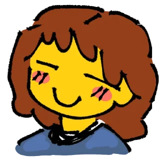 Sticker from Жиравчик по имени Фрикс🍓 @gorgeous_queen
