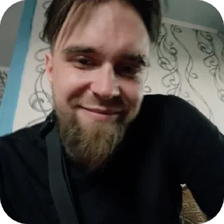 🫥 emoji Авторский стикерпак Telegram sticker 20 of 55