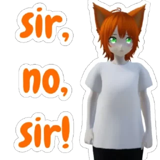 Sticker from Лисичка