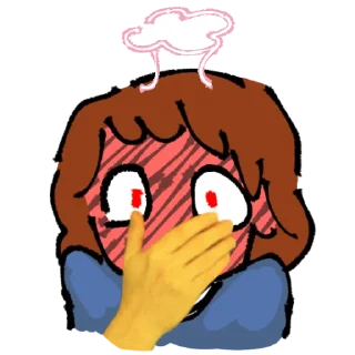Sticker from Жиравчик по имени Фрикс🍓 @gorgeous_queen