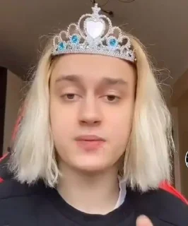 👸 emoji Нека л а а а а а а й Telegram sticker 21 of 39