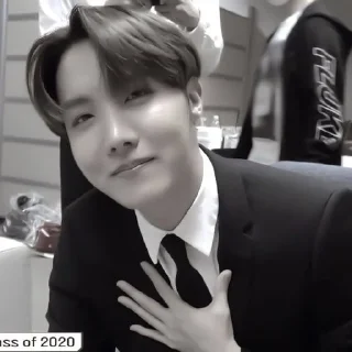 ✋ emoji хоби малыш Telegram sticker 8 of 31