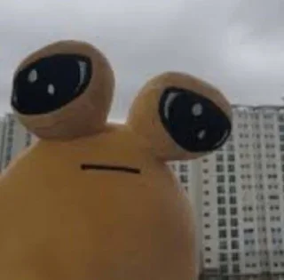 🌟 emoji Пупка Telegram sticker 6 of 16